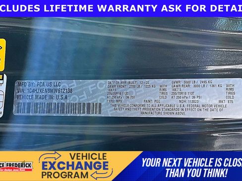 Used 2021 Jeep Wrangler Unlimited Sahara w/ Safety Group AWD/4WD image 28