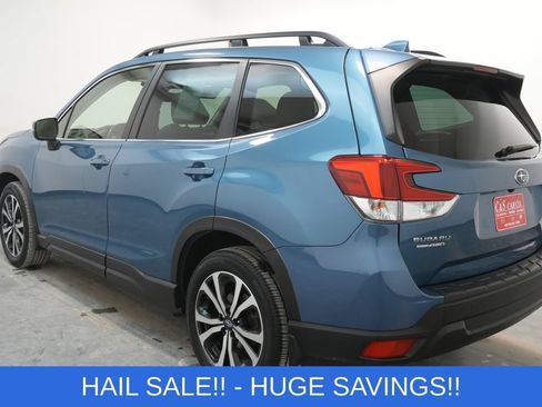Used 2023 Subaru Forester Limited w/ Popular Package #3 AWD/4WD image 7