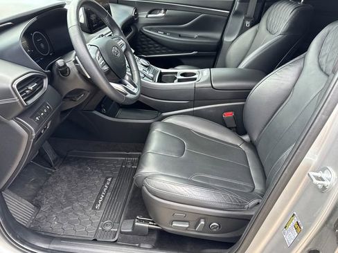 Used 2023 Hyundai Santa Fe Calligraphy image 9