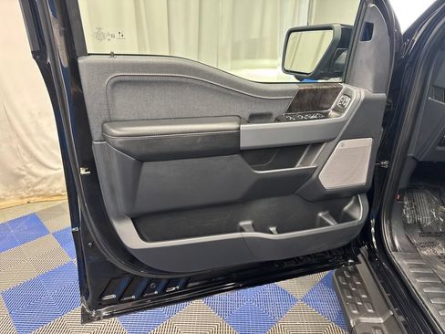 Used 2023 Ford F150 Lightning Lariat w/ Equipment Group 511A High AWD/4WD image 12