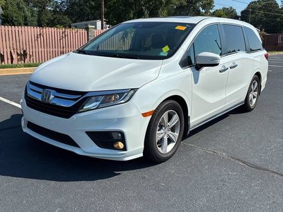 Used 2020 Honda Odyssey EX-L