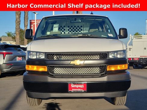 New 2025 Chevrolet Express 2500 w/ Driver Convenience Package image 23
