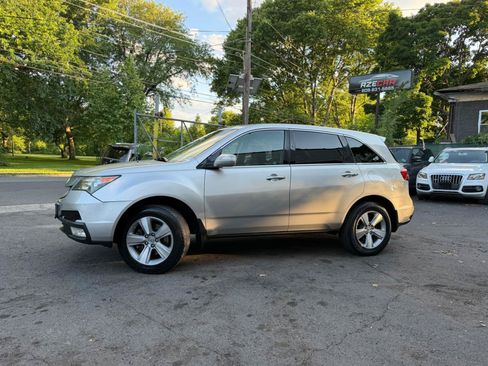 Used 2011 Acura MDX w/ Technology Package AWD/4WD image 6