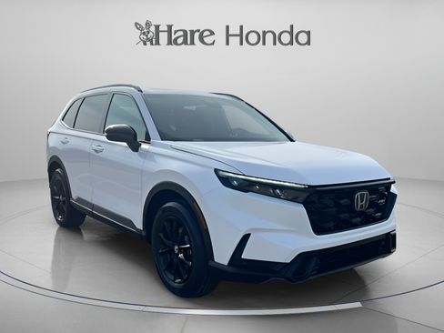 Used 2026 Honda CR-V Sport-L image 9