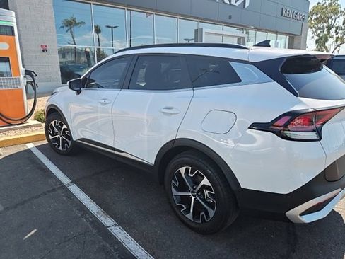 Certified 2025 Kia Sportage EX w/ Premium Package FWD image 19