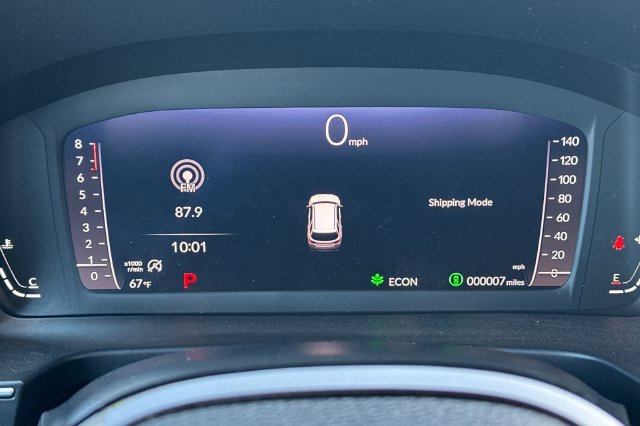 New 2026 Honda Pilot Elite image 26