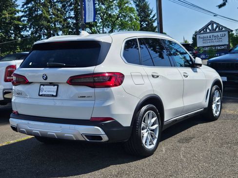 Used 2019 BMW X5 xDrive40i w/ Executive Package AWD/4WD image 5