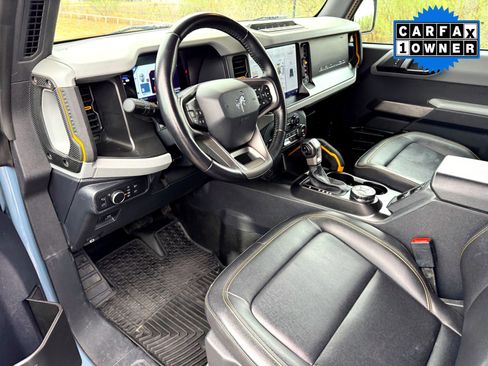 Used 2021 Ford Bronco Badlands image 12