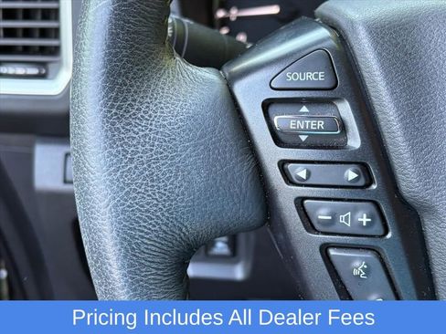 Used 2023 Nissan Frontier SV w/ Technology Package AWD/4WD image 11