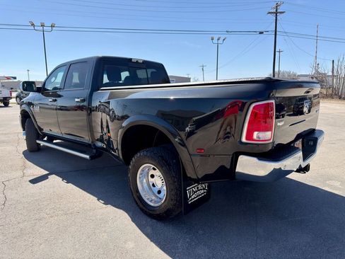Used 2018 RAM 3500 Laramie image 3