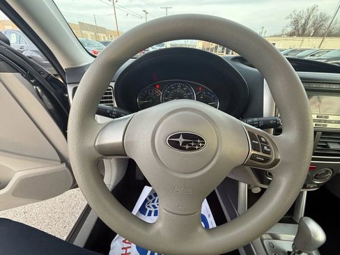 Used 2011 Subaru Forester 2.5X w/ Alloy Wheel Value Pkg image 20
