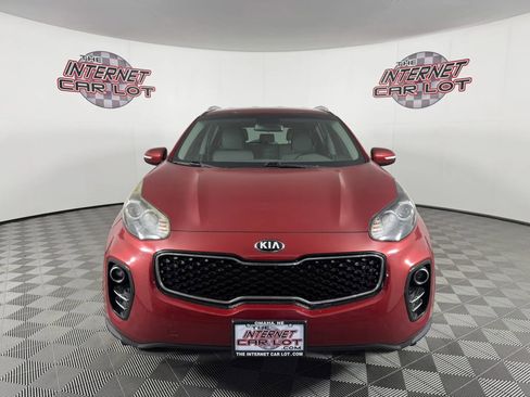 Used 2019 Kia Sportage EX AWD/4WD image 2