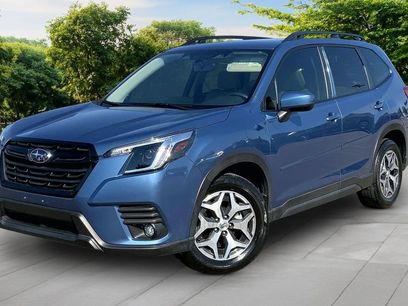 Used 2024 Subaru Forester Premium