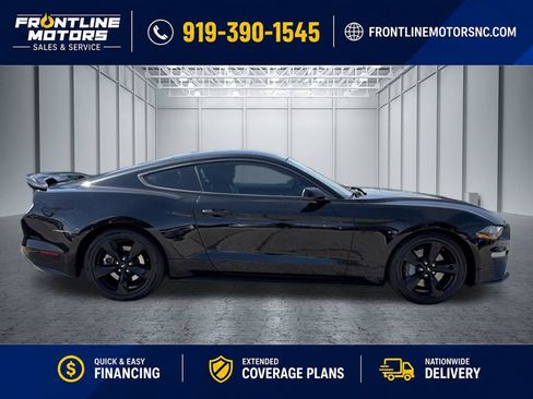 Used 2021 Ford Mustang GT Premium w/ Equipment Group 401A RWD image 10