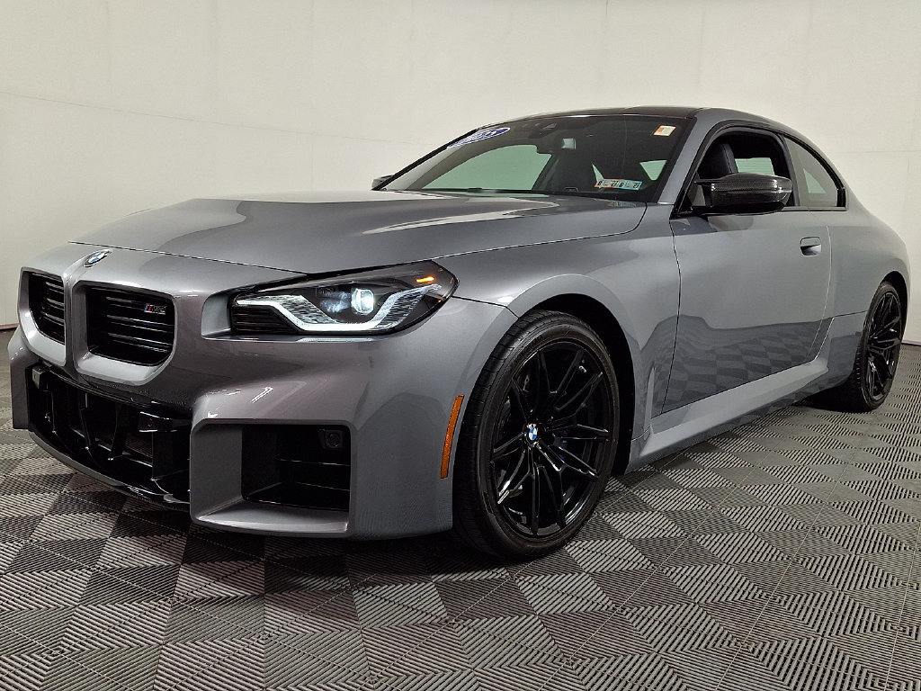 Certified 2025 BMW M2 w/ Lighting Package RWD image 6
