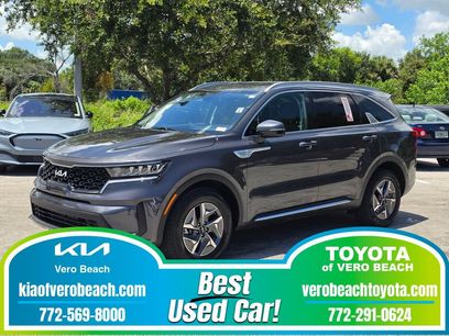 Used 2022 Kia Sorento S