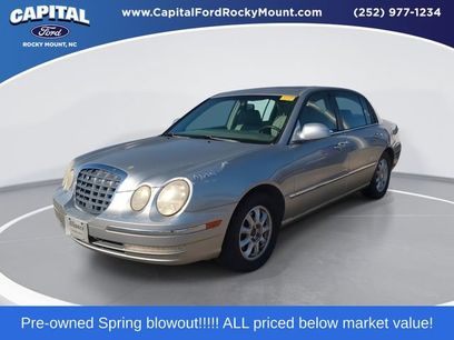 Used 2005 Kia Amanti
