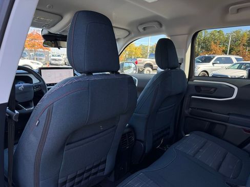 New 2025 Ford Bronco Sport Heritage AWD/4WD image 26
