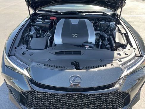 New 2026 Lexus IS 350 F Sport AWD/4WD image 25