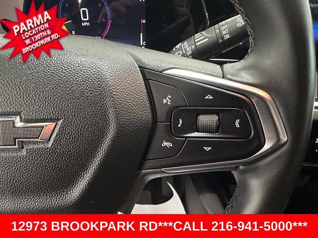 Certified 2024 Chevrolet Trax ACTIV FWD image 14