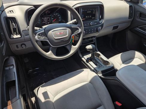 Certified 2019 GMC Canyon W/T w/ Convenience Package RWD image 10