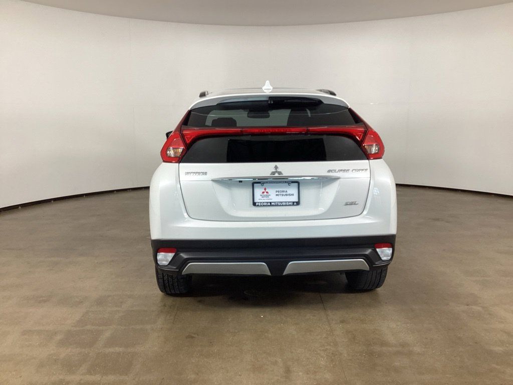Used 2018 Mitsubishi Eclipse Cross SEL AWD/4WD image 6