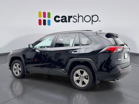 Used 2024 Toyota RAV4 XLE w/ Convenience Package AWD/4WD image 3