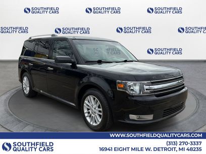 Used 2019 Ford Flex SEL w/ Equipment Group 202A