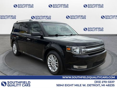 Used 2019 Ford Flex SEL w/ Equipment Group 202A image 1