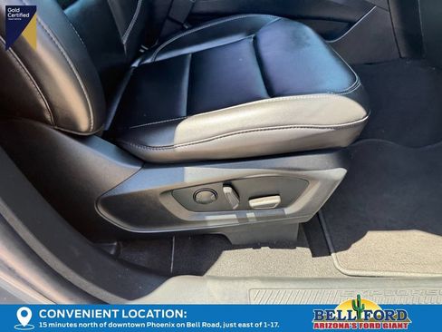 Certified 2023 Ford Explorer XLT w/ Equipment Group 202A AWD/4WD image 7