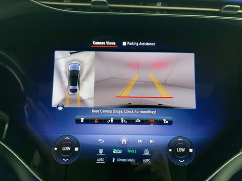 Certified 2023 Mercedes-Benz EQS 580 4MATIC Sedan image 24