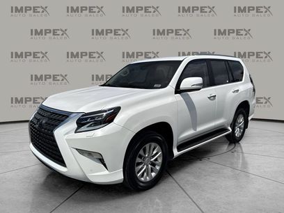 Used 2021 Lexus GX 460 Premium w/ Premium Package