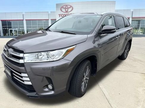 Used 2017 Toyota Highlander XLE w/ Protection Package #3 AWD/4WD image 12
