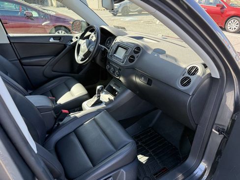 Used 2016 Volkswagen Tiguan S image 21