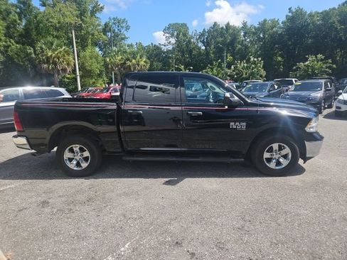 Used 2023 RAM 1500 Classic SLT w/ Trailer & Traction Group AWD/4WD image 9