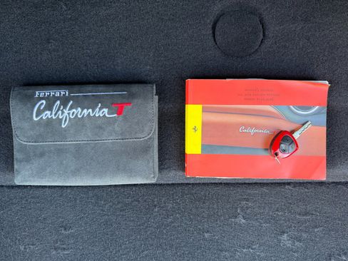 Used 2016 Ferrari California T image 42