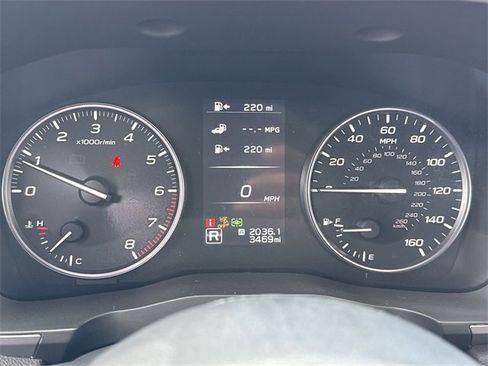 Certified 2025 Subaru Ascent Touring image 29