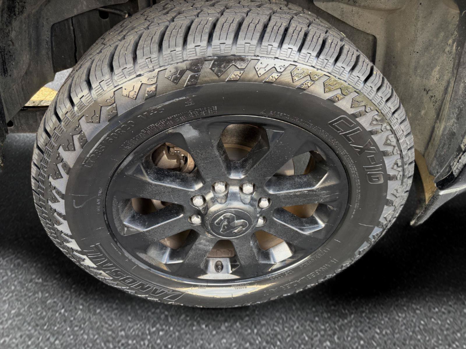 Used 2021 RAM 3500 Laramie AWD/4WD image 11