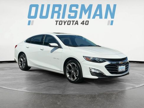 Used 2023 Chevrolet Malibu LT FWD image 1