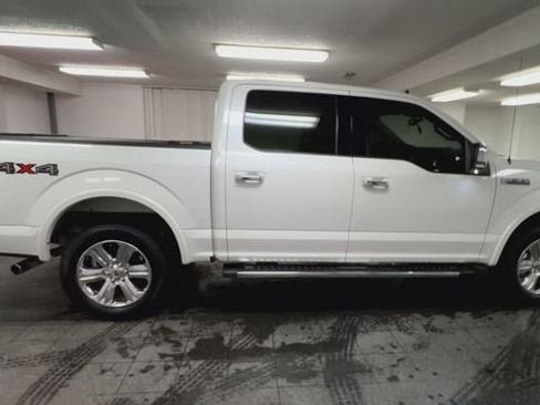 Used 2020 Ford F150 Lariat w/ Equipment Group 502A Luxury image 9