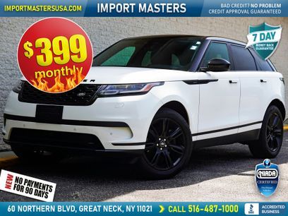 Used 2022 Land Rover Range Rover Velar S