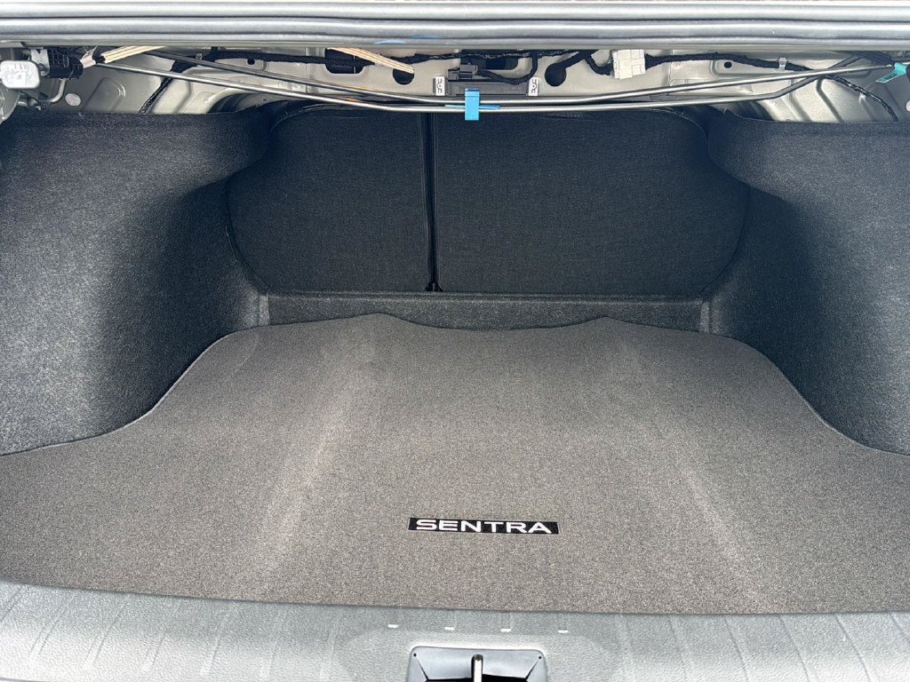 New 2027 Nissan Sentra S w/ S Cold Weather Package FWD image 33