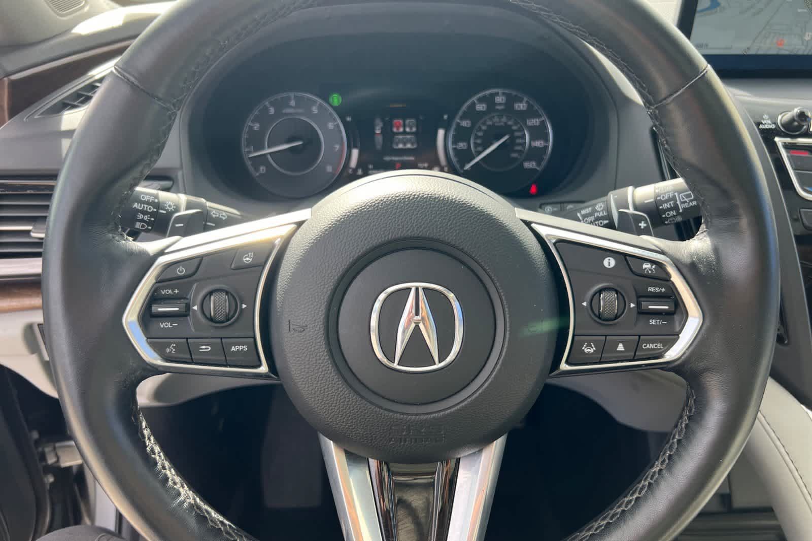 Certified 2023 Acura RDX w/ Advance Package AWD/4WD image 25