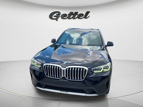 Used 2022 BMW X3 sDrive30i w/ Convenience Package RWD image 2