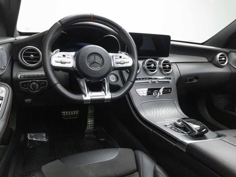Used 2020 Mercedes-Benz C 43 AMG 4MATIC Sedan image 6