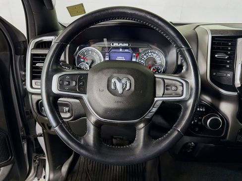 Used 2022 RAM 1500 Big Horn AWD/4WD image 13