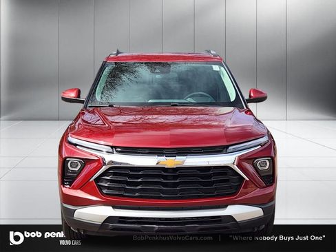 Used 2025 Chevrolet TrailBlazer LT image 22