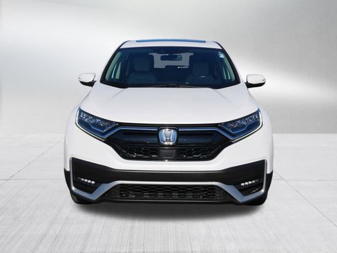 Used 2020 Honda CR-V EX-L image 2