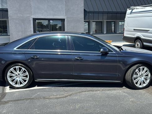 Used 2015 Audi A8 L 4.0T w/ Premium Package AWD/4WD image 2