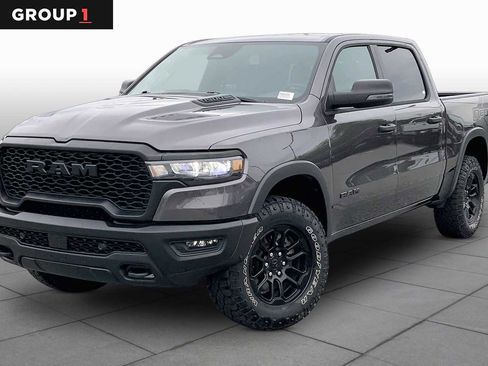 Used 2026 RAM 1500 Rebel w/ Rebel Level 1 Equipment Group AWD/4WD image 1